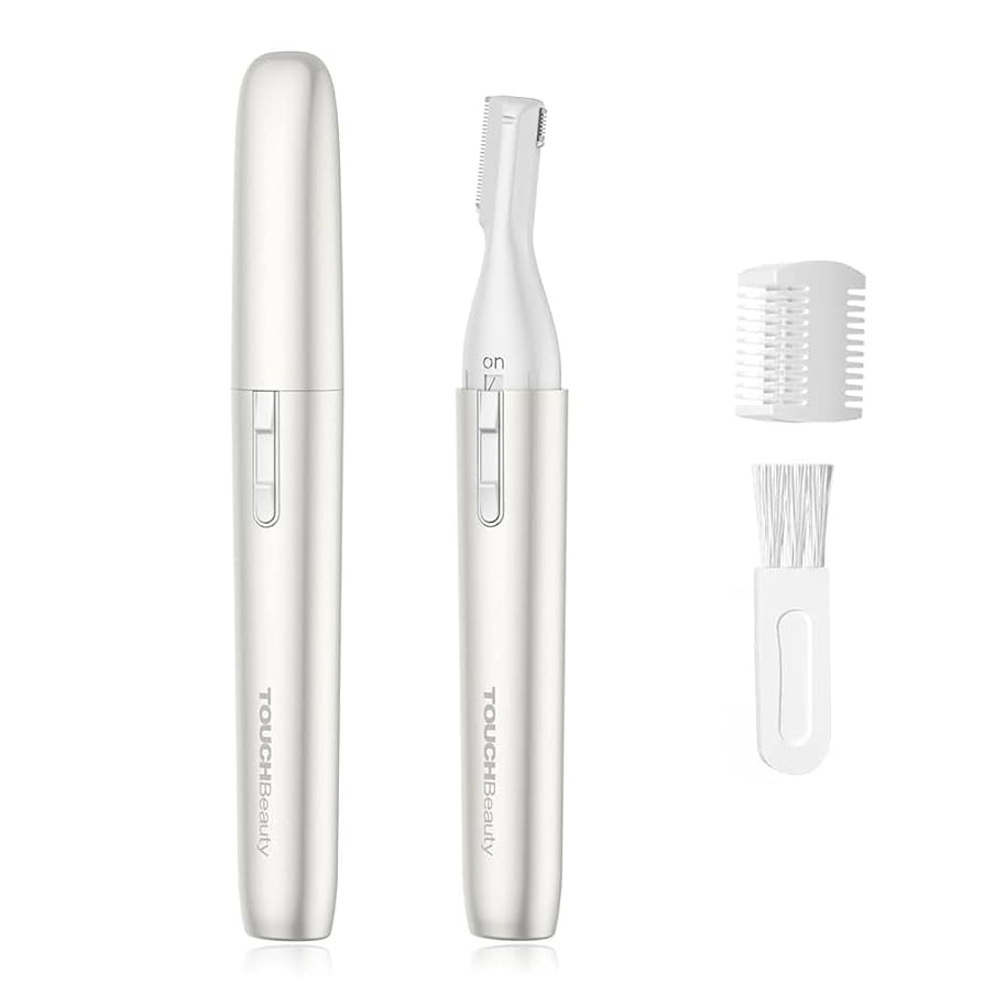 Amazon.co.jp: TOUCHBeauty 眉毛シェーバー 眉毛カッター 電動